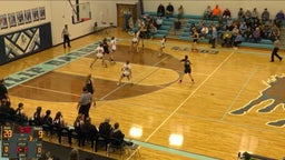 Preston girls basketball highlights Philip Barbour High School