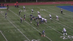 Shorewood football highlights vs. Meadowdale High