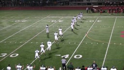 Brentwood football highlights Connetquot
