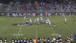 Swainsboro football highlights vs. Screven County High