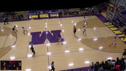 Carmel basketball highlights Marion High School