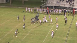 Jaylen Roberts's highlights Bluffton High School