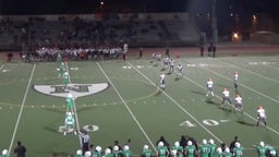 Nogales football highlights La Puente High School
