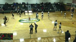 North Gaston girls basketball highlights Crest High School