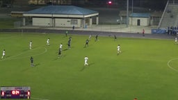 New Caney soccer highlights Grand Oaks High School