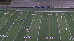 New Caney soccer highlights The Woodlands High School