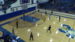 Willis basketball highlights New Caney High School