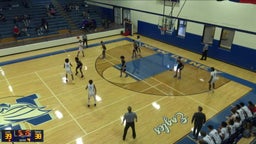 Fort Bend Travis basketball highlights New Caney High School