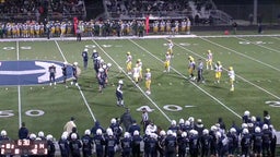 Dom Sidari's highlights Archbishop Hoban High School