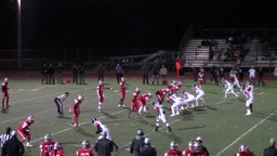 Rancho Cotate football highlights Montgomery High School