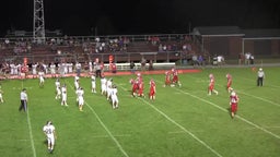 Juniata football highlights Millersburg High School
