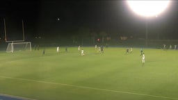 Out-of-Door Academy soccer highlights Sarasota Christian School