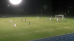 Out-of-Door Academy soccer highlights Evangelical Christian High School