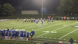 Green Bay Preble football highlights Notre Dame de la Baie High School