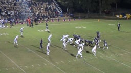 Fairhope football highlights Baker High School