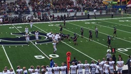 Canon-McMillan football highlights Shaler Area High School