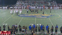 Fox football highlights Seckman High School