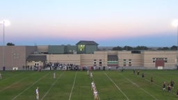 Colorado Springs Christian football highlights Ellicott