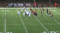 Rochester football highlights Centralia