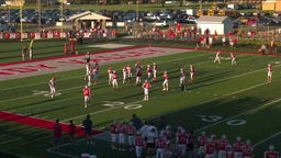 Anthony Ross's highlights Canton South High School