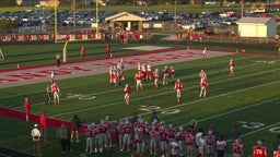 Sandy Valley football highlights Minerva High School