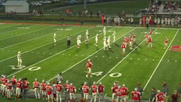 Sandy Valley football highlights Claymont High School