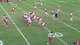 Gavin Dunnam's highlights McDonald County High School