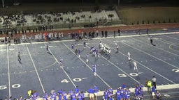 Sacramento football highlights Folsom High School