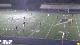 Evanston soccer highlights Glenbrook South High School