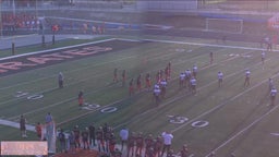 North Kansas City football highlights Platte County R-3