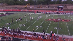 Platte County football highlights Kearney High School