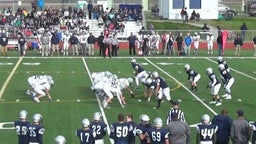 Soldotna football highlights Eagle River High School