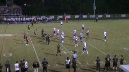 Oldham County football highlights North Bullitt High School