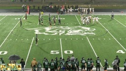 Wayland football highlights Kenowa Hills High School