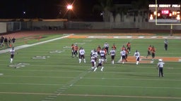 Antonio Morales's highlights Escondido High School