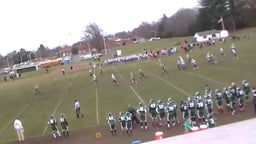 Northwest Catholic football highlights vs. Rocky Hill High School