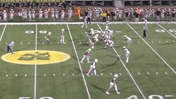 Parkview football highlights Lebanon High School