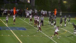 Franklin football highlights Grant High School