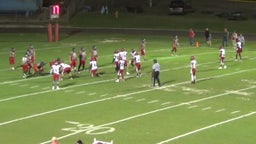 Jamarius Engram's highlights Bozeman High School