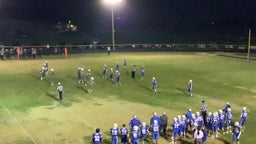 Lighthouse Christian football highlights Raft River High School