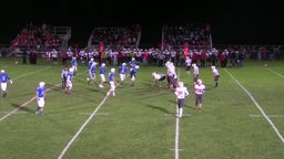 Logan Kehoe's highlights vs. Lodi High School