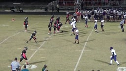 Sam Batten's highlights vs. Weeki Wachee High