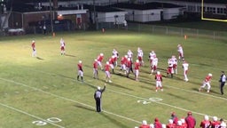 Cedar Bluff football highlights Collinsville High School