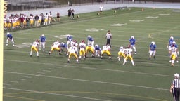 San Dimas football highlights Colton High School
