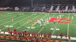 Indian Creek football highlights Hubbard High School