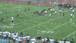 Kennewick football highlights Hanford High School