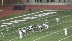 Joaquin Gonzales's highlights Cole High School