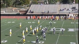 Lincoln football highlights Thomas Jefferson High School