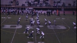 Lincoln football highlights Skyview High School