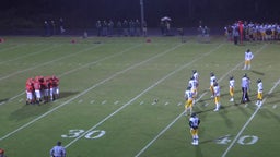 Greenwood football highlights Grayson County High School